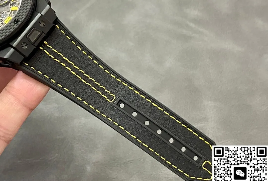 HBF Factory Hublot BIG BANG 401.CQ.0129.VR 1:1 Best Edition Replica Watch